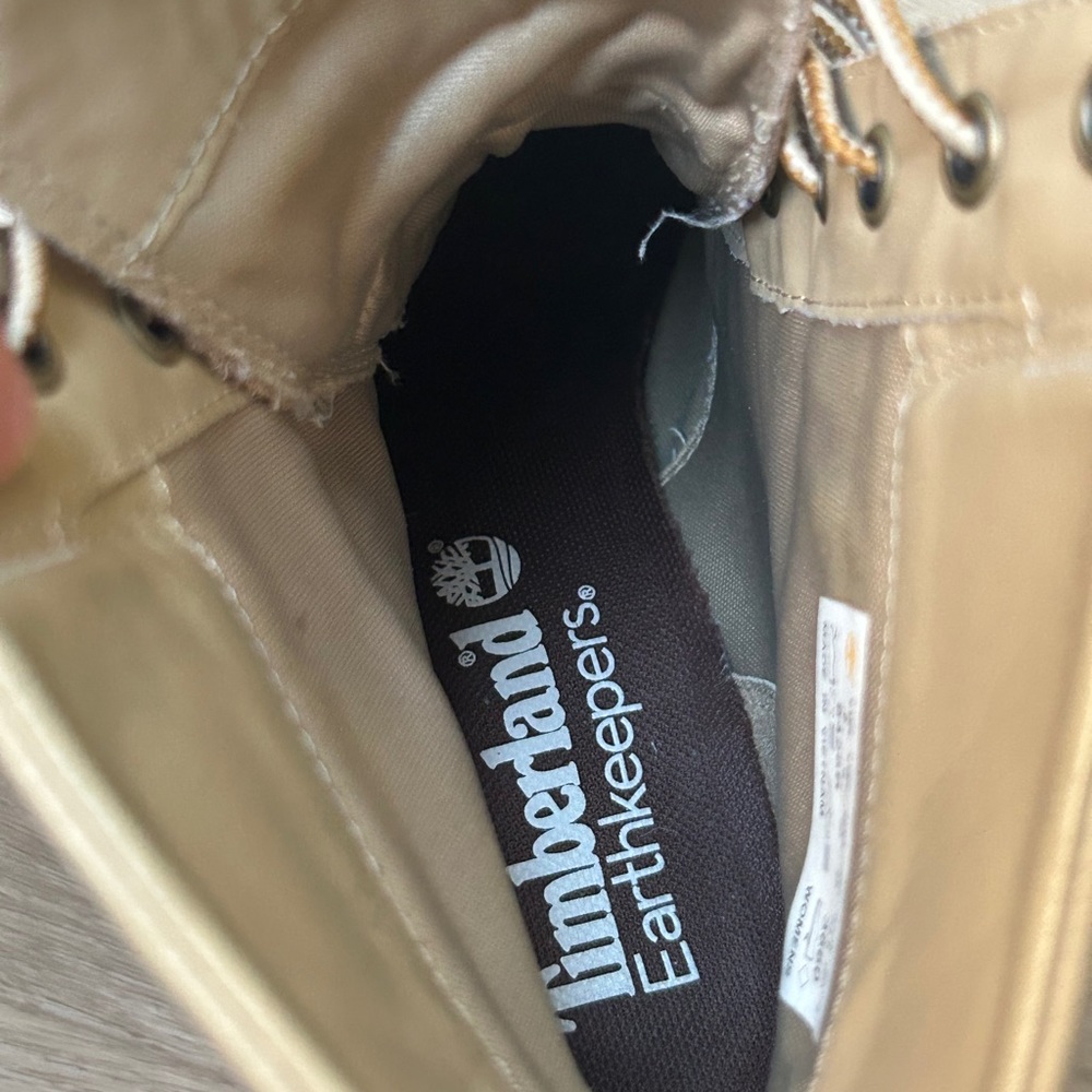 Timberland heeled boots - Picture 7 of 7